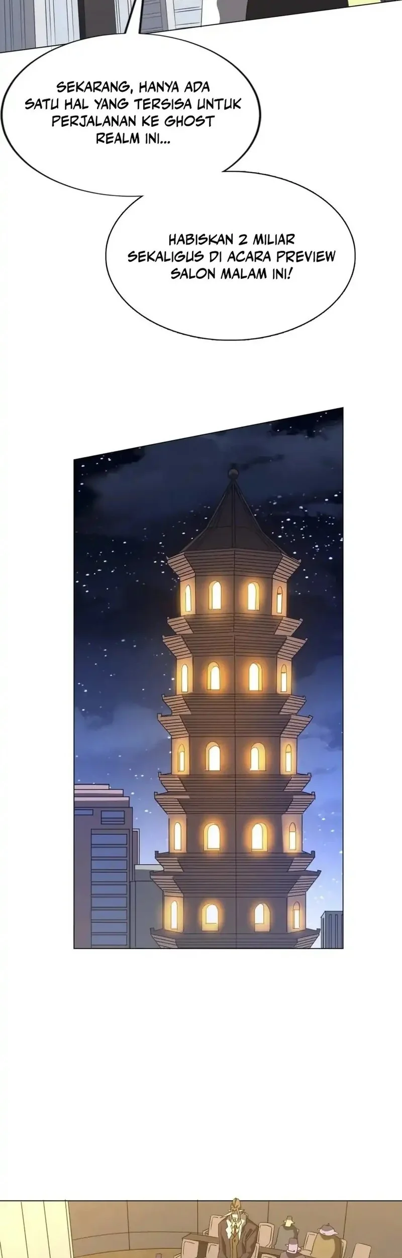 It All Starts With Trillions Of Nether Currency Chapter 180 Fix Gambar 19